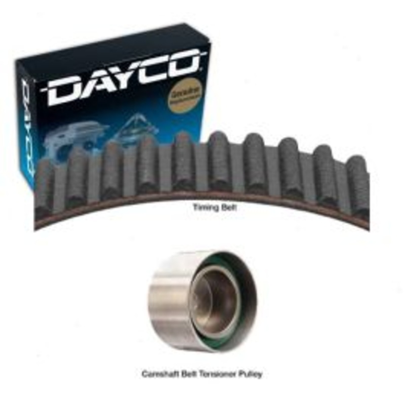 Dayco Engine Timing Belt Kit for 2009-2010 Volkswagen Routan 4.0L V6