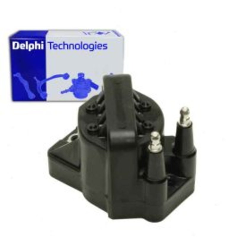 Delphi Ignition Coil for 1987-1988 Oldsmobile Firenza 2.0L L4