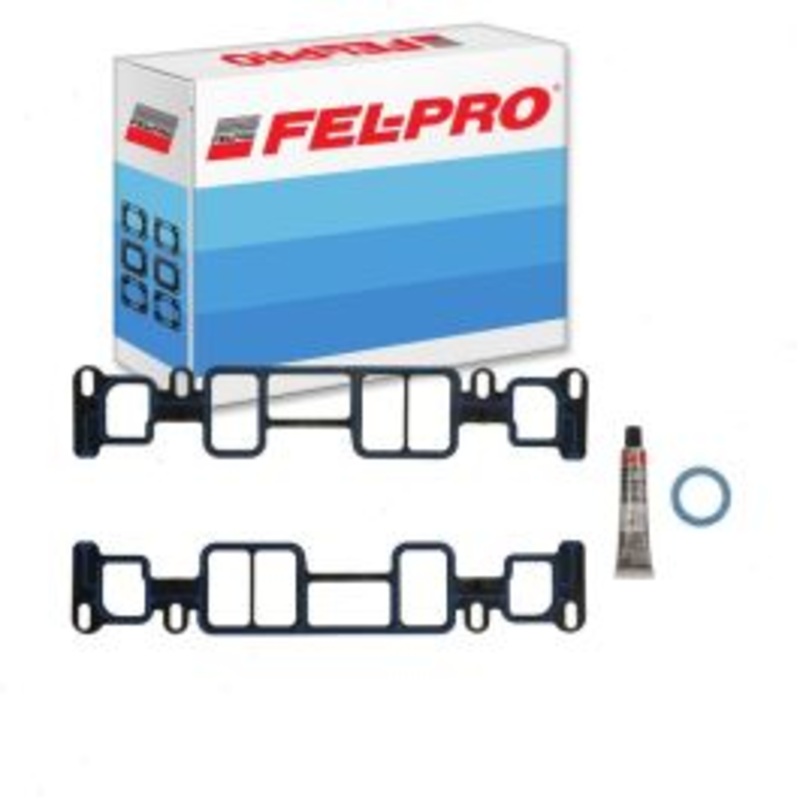Fel-Pro Engine Intake Manifold Gasket Set for 1996-1999 GMC P3500 4.3L V6
