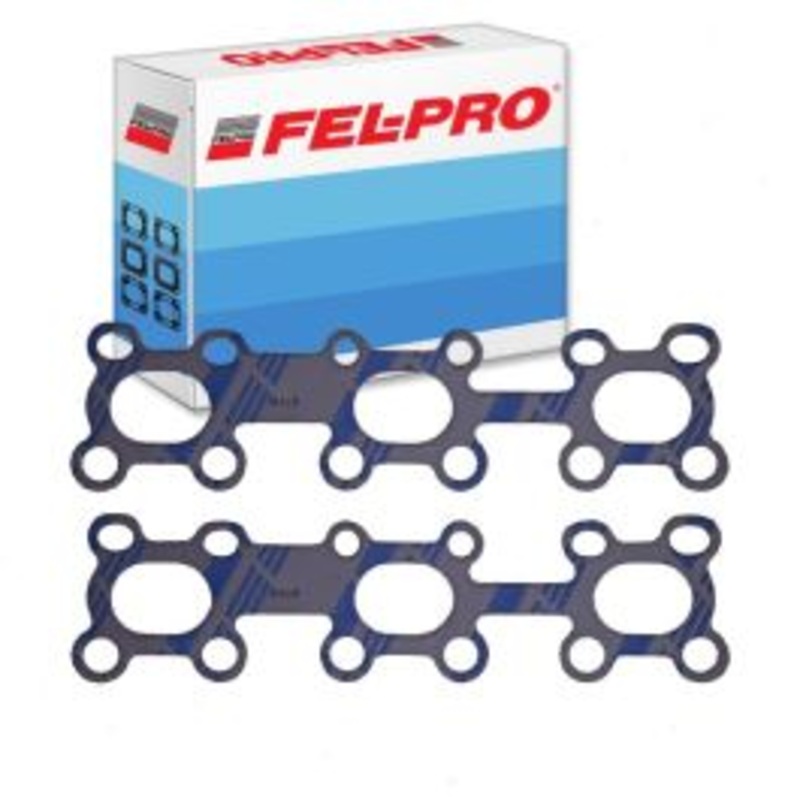 Fel-Pro Exhaust Manifold Gasket Set for 2014-2018 Infiniti Q50 3.5L 3.7L V6