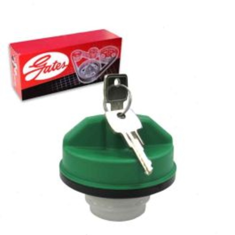 Gates Gas Cap for 2001-2011 GMC Sierra 2500 HD 6.6L V8