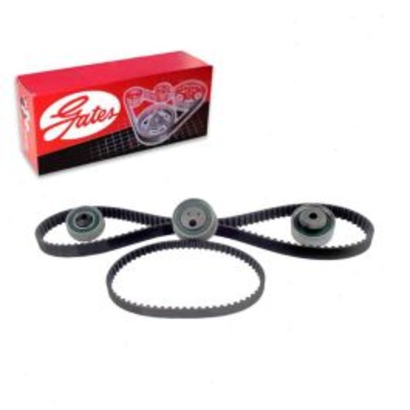 Gates PowerGrip Timing Belt Component Kit for 2004-2006 Mitsubishi Lancer 2.4L L4