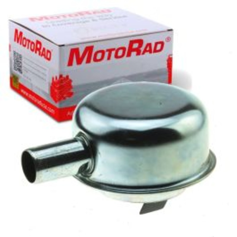 MotoRad Crankcase Breather Cap for 1969-1970 Ford Custom 500