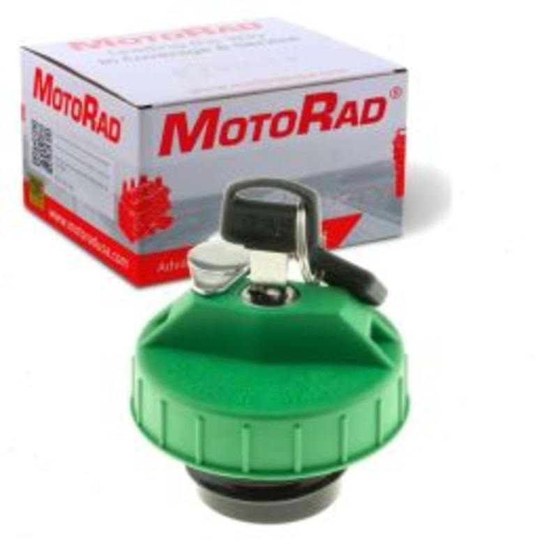 MotoRad Gas Cap for 1982-1999 GMC K2500 Suburban 6.2L 6.5L V8