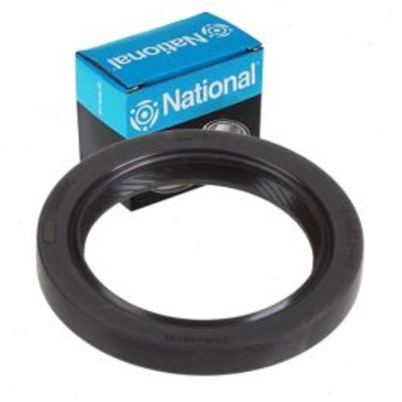 National Front Engine Crankshaft Seal for 1993-2002 Mitsubishi Mirage