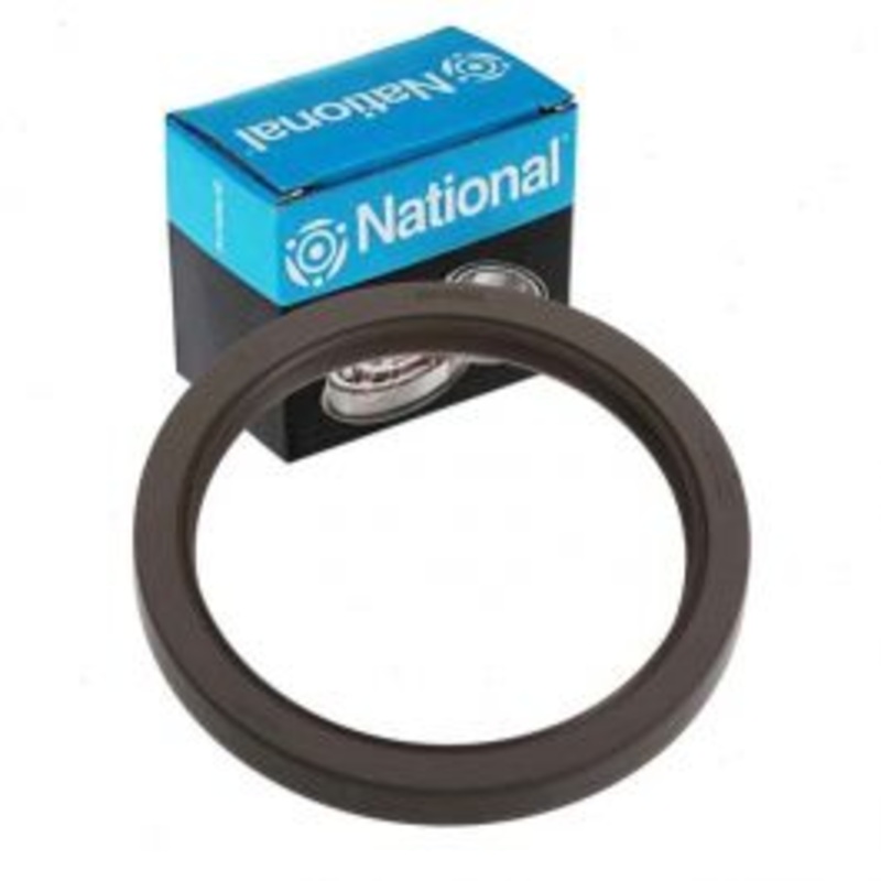 National Rear Engine Crankshaft Seal for 2001-2003 Acura CL