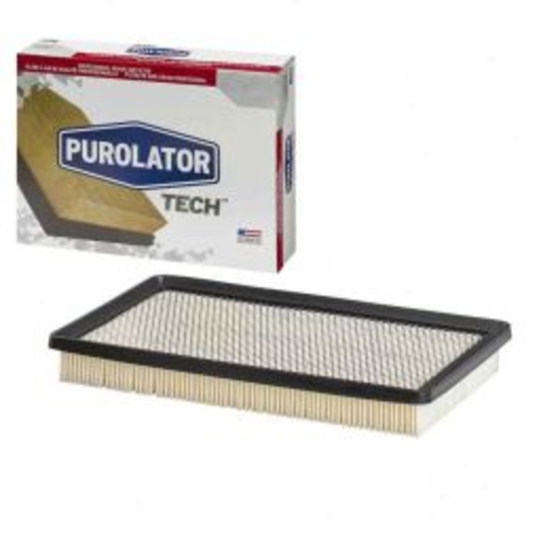 Purolator TECH Air Filter for 1997-1999 Oldsmobile Cutlass 3.1L V6