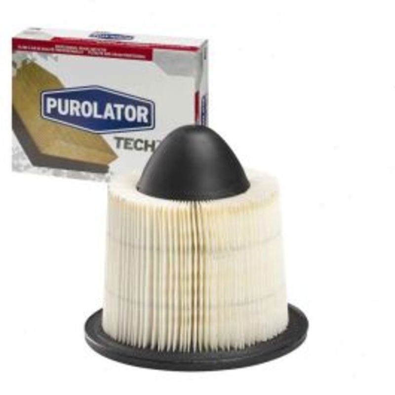 Purolator TECH Air Filter for 1997-2002 Ford E-150 Econoline Club Wagon 4.2L 4.6L 5.4L V6 V8