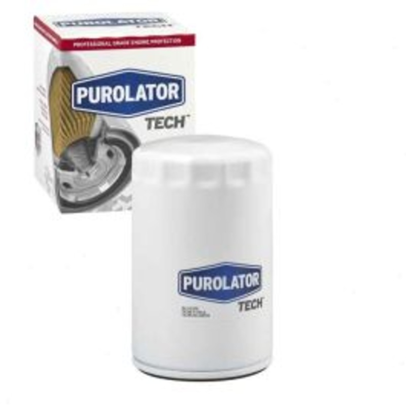 Purolator TECH Engine Oil Filter for 2004-2007 Mercury Monterey 4.2L V6