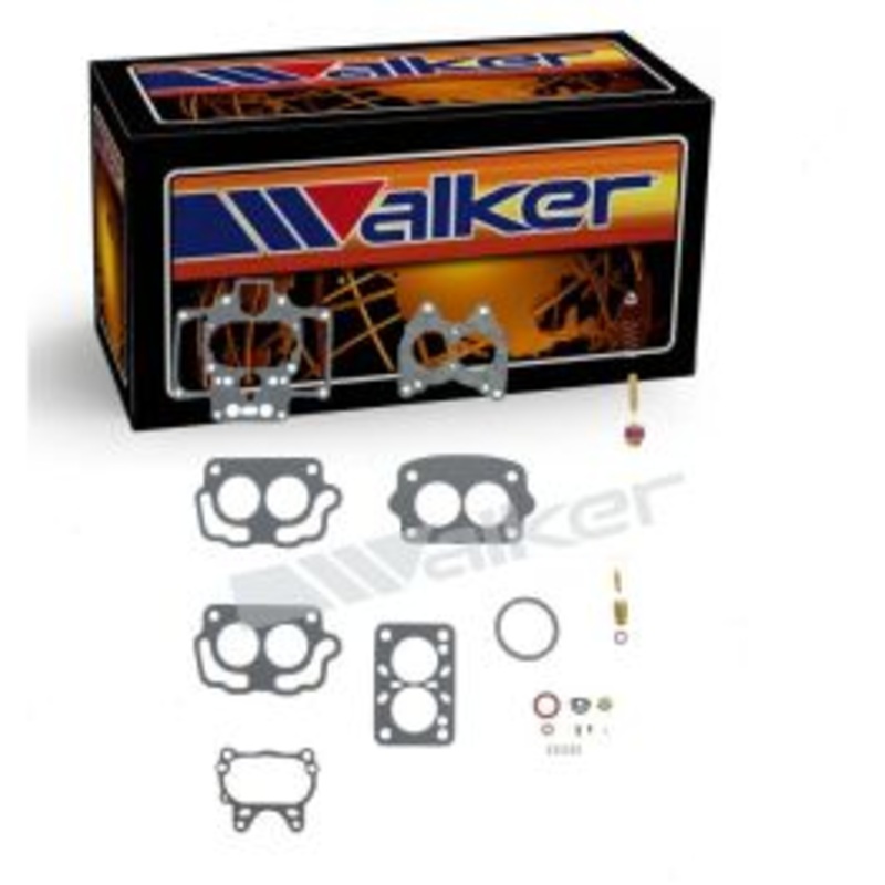 Walker Products Carburetor Repair Kit for 1950-1956 Frazer Nash Cabriolet Coupe Fast Foursome Le M Mans Replica Roadster