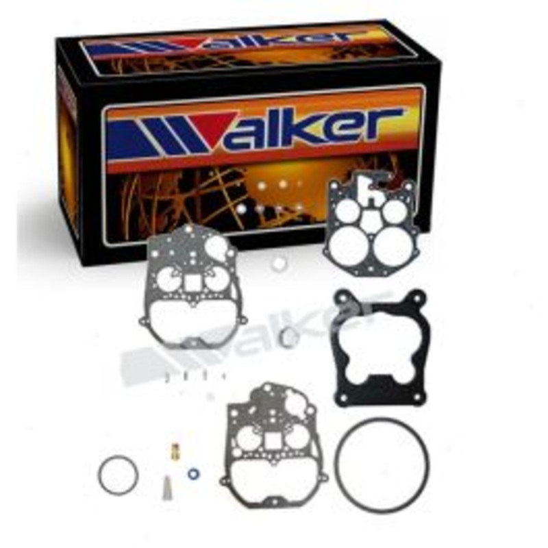 Walker Products Carburetor Repair Kit for 1979-1985 Oldsmobile 98 Calais Cruiser Custom Cutlass