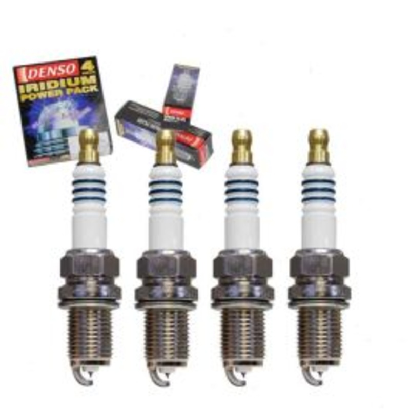 4 pc DENSO Iridium Power Spark Plugs for 2016 Chevrolet Cruze Limited 1.4L L4