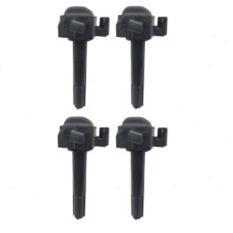 4 pc Hitachi IGC0118 Ignition Coils