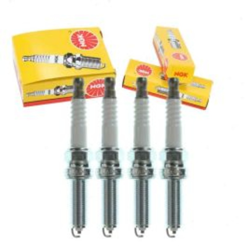 4 pc NGK Standard 93833 LMAR8C-9 Spark Plugs