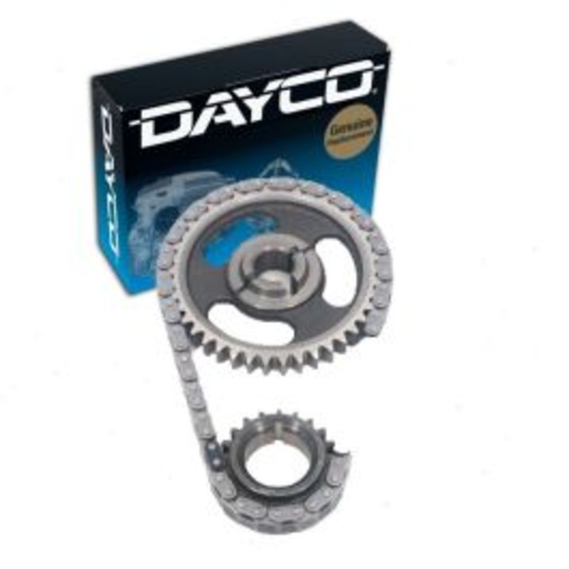 Dayco Engine Timing Chain Kit for 1970-1977 Chevrolet Monte Carlo 5.7L 6.6L V8
