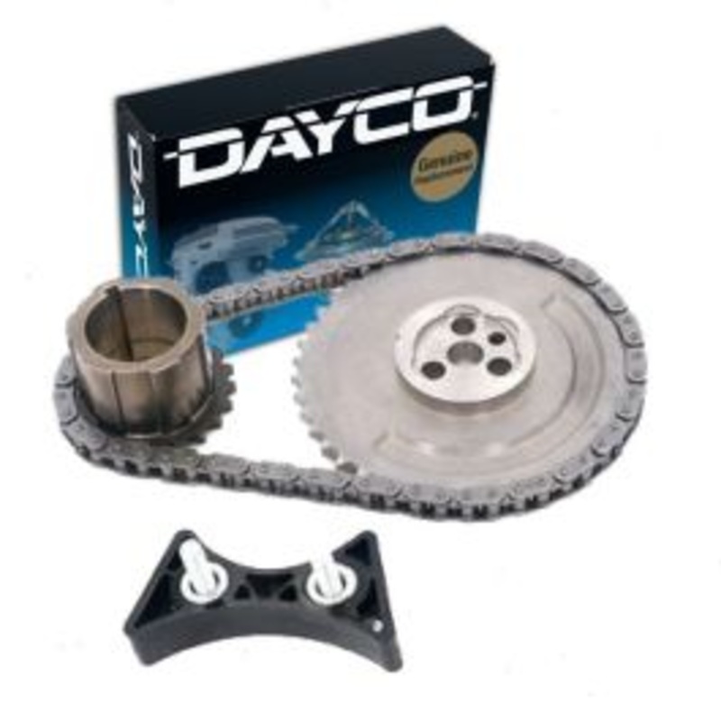 Dayco Engine Timing Chain Kit for 2002-2006 Chevrolet Suburban 1500 5.3L 6.0L V8