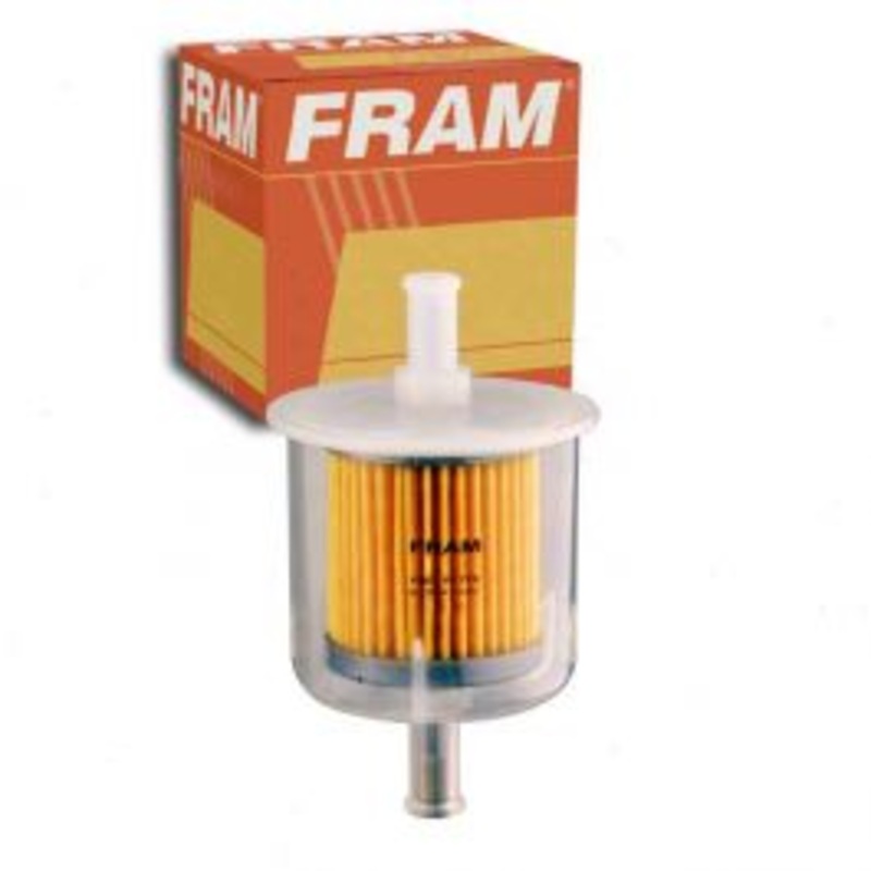 FRAM Fuel Filter for 1976-1978 Mazda Cosmo