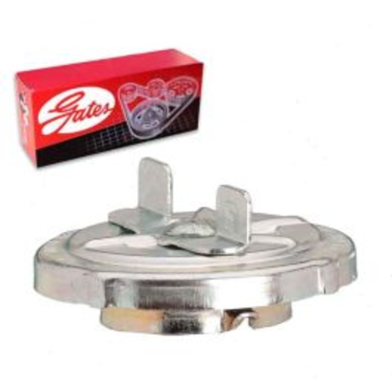 Gates Gas Cap for 1983 Mercedes-Benz 380SEC 3.8L V8