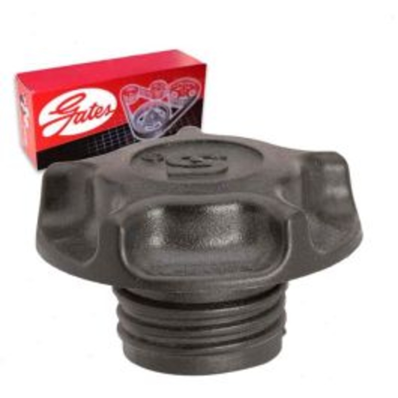Gates Oil Filler Cap for 1998-2020 Dodge Durango 3.6L 3.9L 5.2L 5.7L 5.9L V6 V8