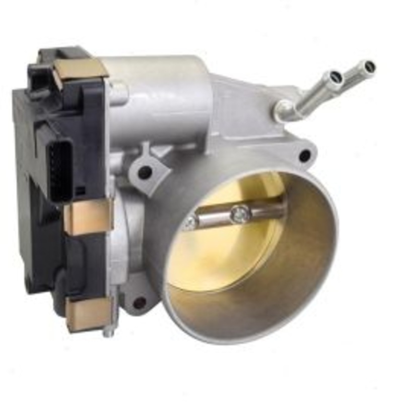 Hitachi Fuel Injection Throttle Body for 2018 Nissan Maxima 3.5L V6
