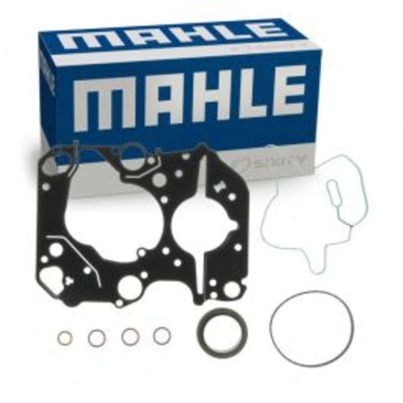 MAHLE Engine Timing Cover Gasket Set for 2008-2010 Ford D Duty F-250 F-350 F-450 F-550 Super 6.4L V8