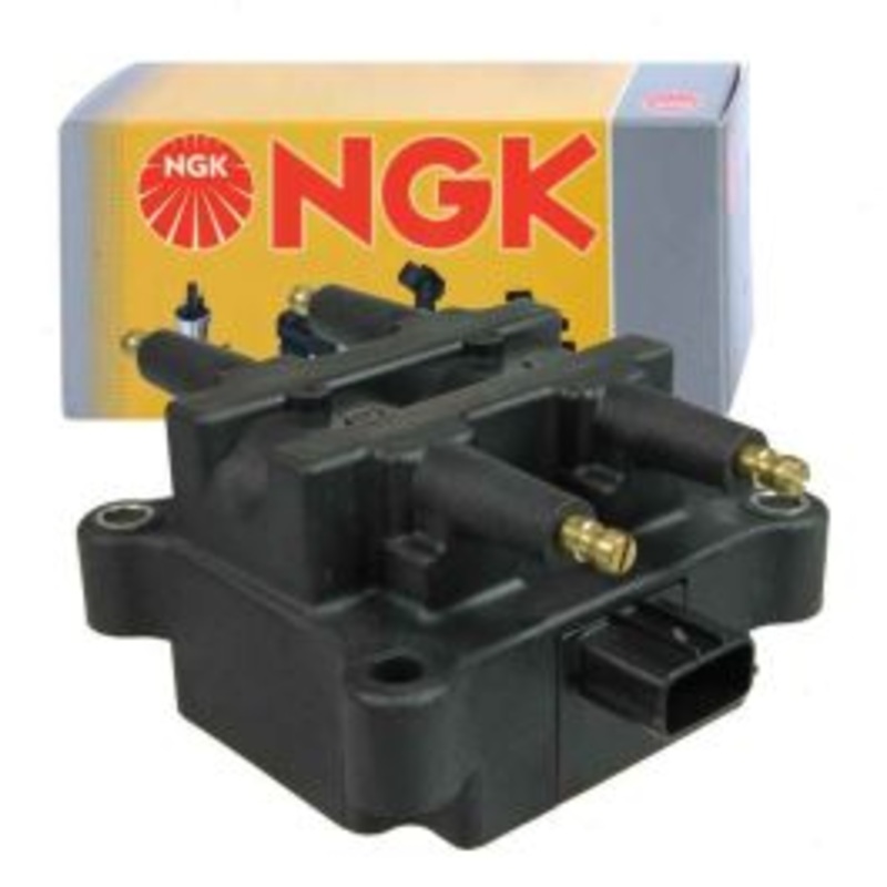 NGK Ignition Coil for 1997-1999 Subaru Legacy 2.2L 2.5L H4