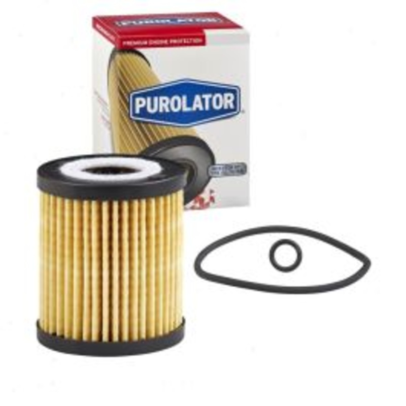 Purolator Engine Oil Filter for 2006-2010 Mazda 5 2.3L L4
