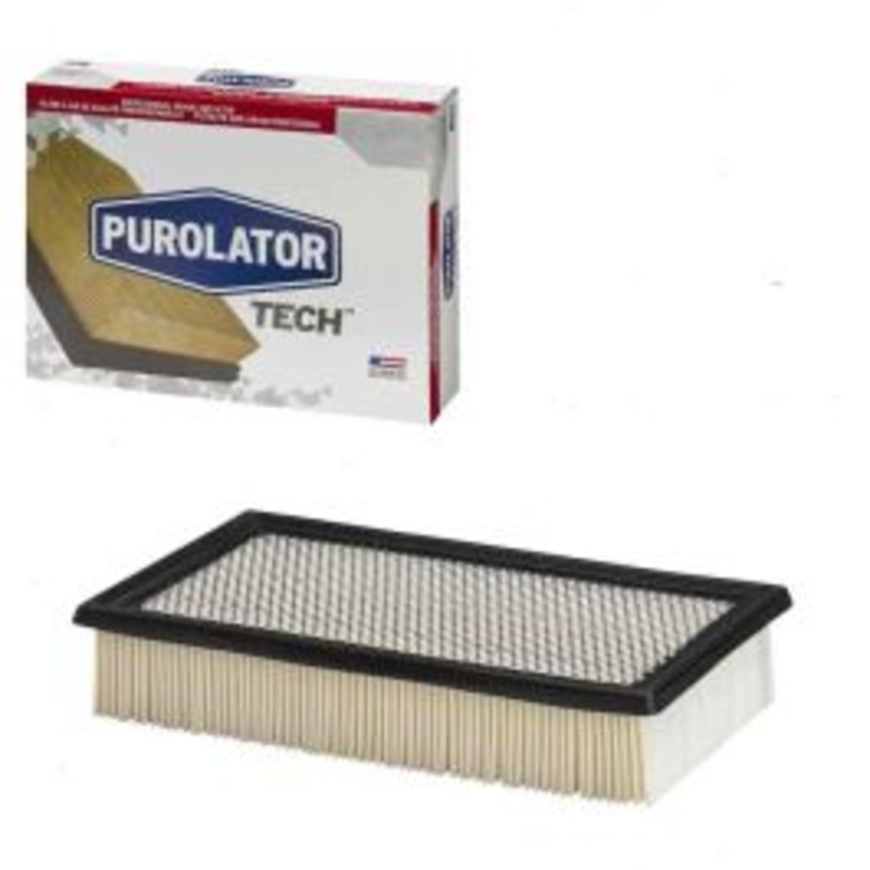 Purolator TECH Air Filter for 2002-2010 Ford Explorer 4.0L 4.6L V6 V8