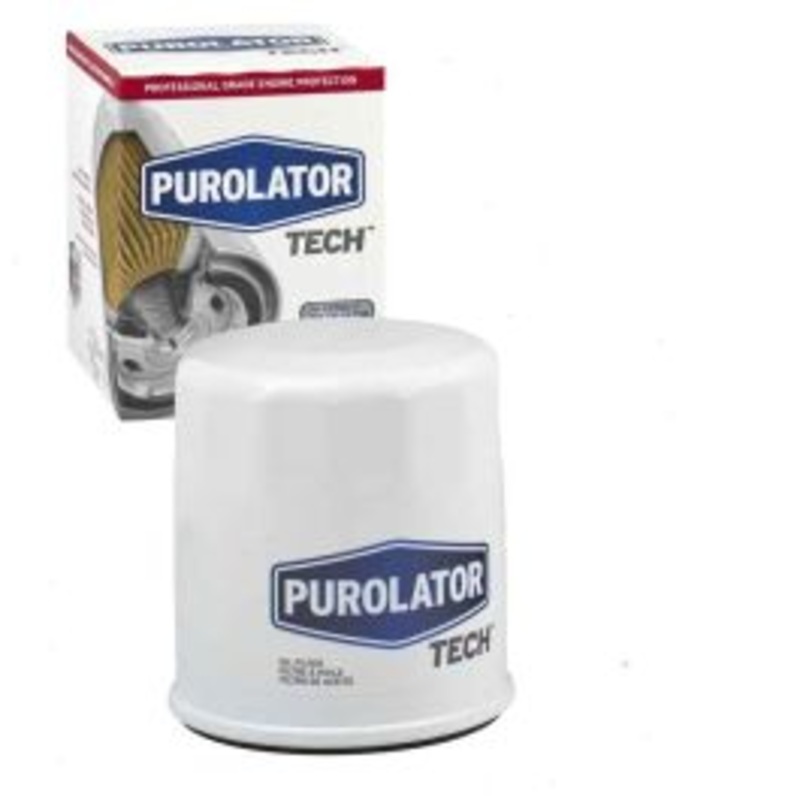 Purolator TECH Engine Oil Filter for 2008-2014 Subaru Tribeca 3.6L H6