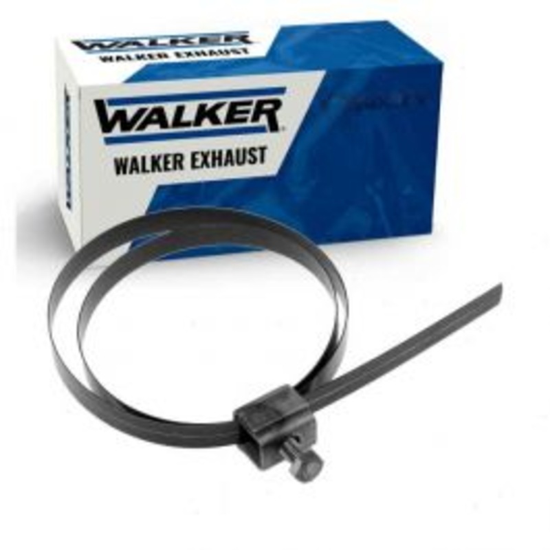 Walker Exhaust Muffler Strap for 1987-1989 GMC R2500 5.7L 7.4L V8