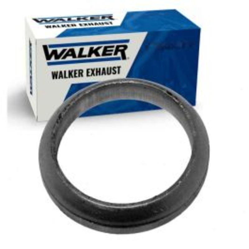 Walker Resonator Assm To Muffler Assm Exhaust Pipe Flange Gasket for 1994-2001 Acura Integra 1.8L L4