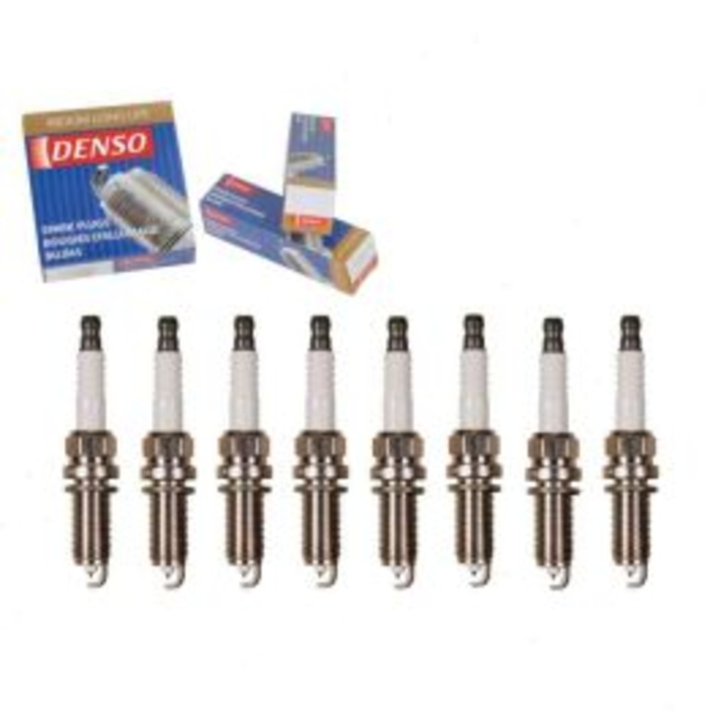 8 pc DENSO Iridium Long Life Spark Plugs for 2007-2011 Mercedes-Benz CLS63 AMG 6.3L V8