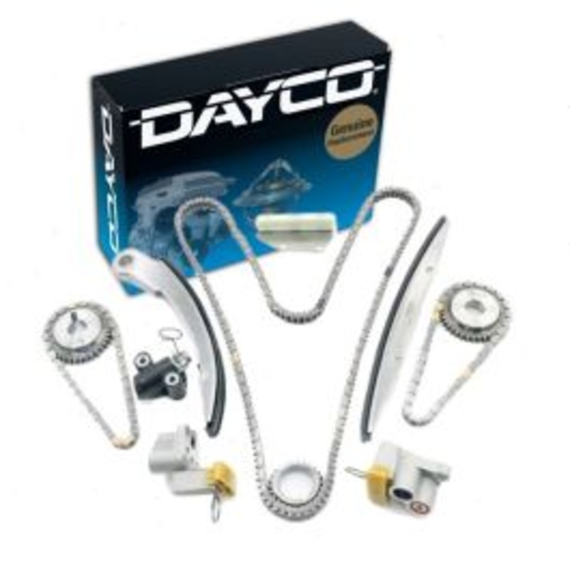 Dayco Engine Timing Chain Kit for 2005-2012 Nissan Pathfinder 4.0L V6