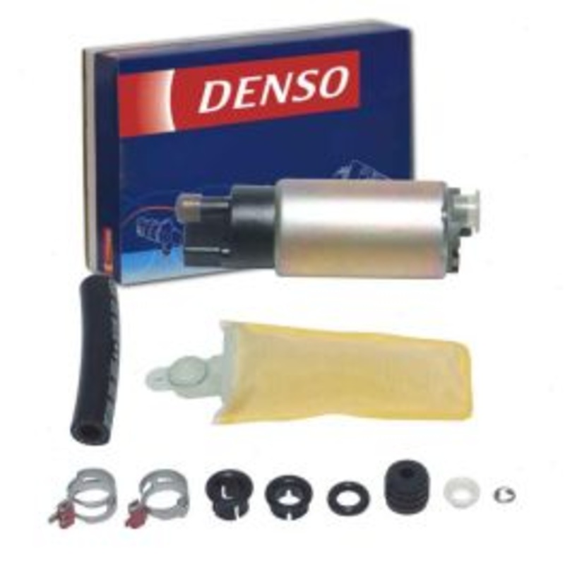 DENSO Fuel Pump & Strainer Set for 2001-2003 Toyota Sienna 3.0L V6