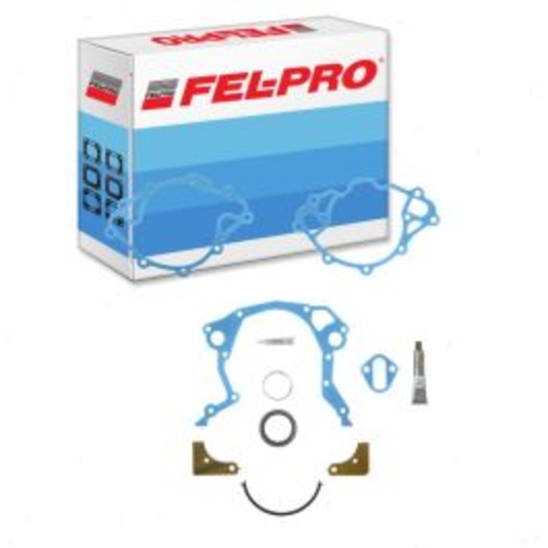 Fel-Pro Engine Timing Cover Gasket Set for 1964-1965 Griffith 200 4.7L V8