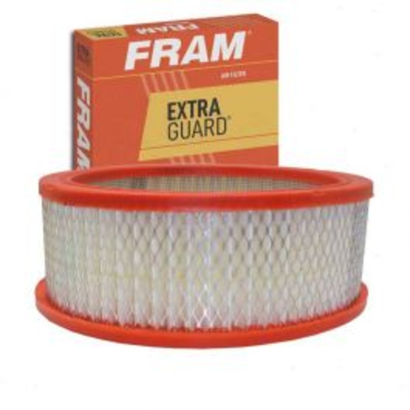 FRAM Extra Guard Air Filter for 1968-1974 Dodge W300 Pickup