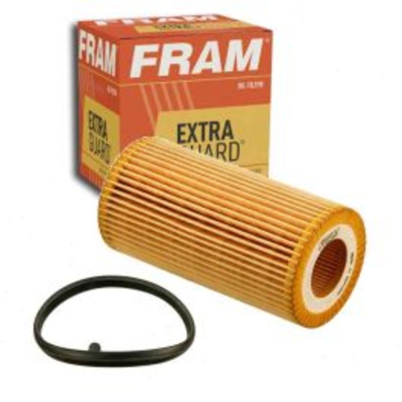 FRAM Extra Guard Engine Oil Filter for 2006-2008 Volkswagen GTI