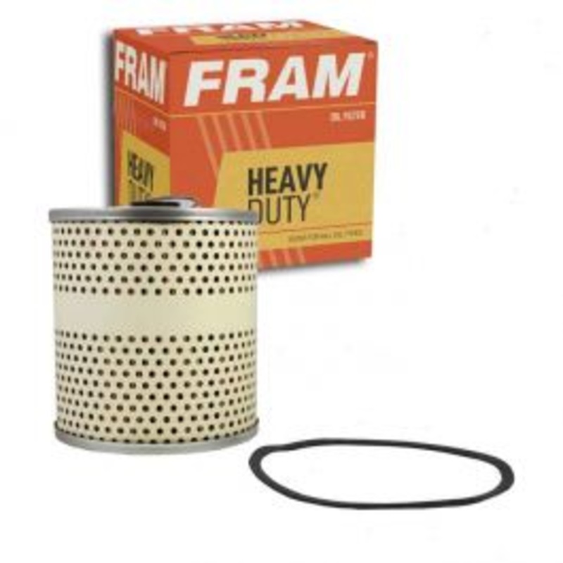 FRAM Heavy Duty Engine Oil Filter for 1961 Studebaker 6E7