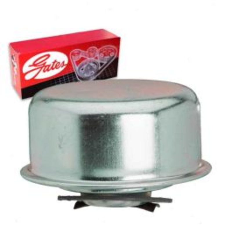 Gates Crankcase Breather Cap for 1963-1966 GMC Suburban 3.8L 4.1L 4.8L 5.0L L6 V6