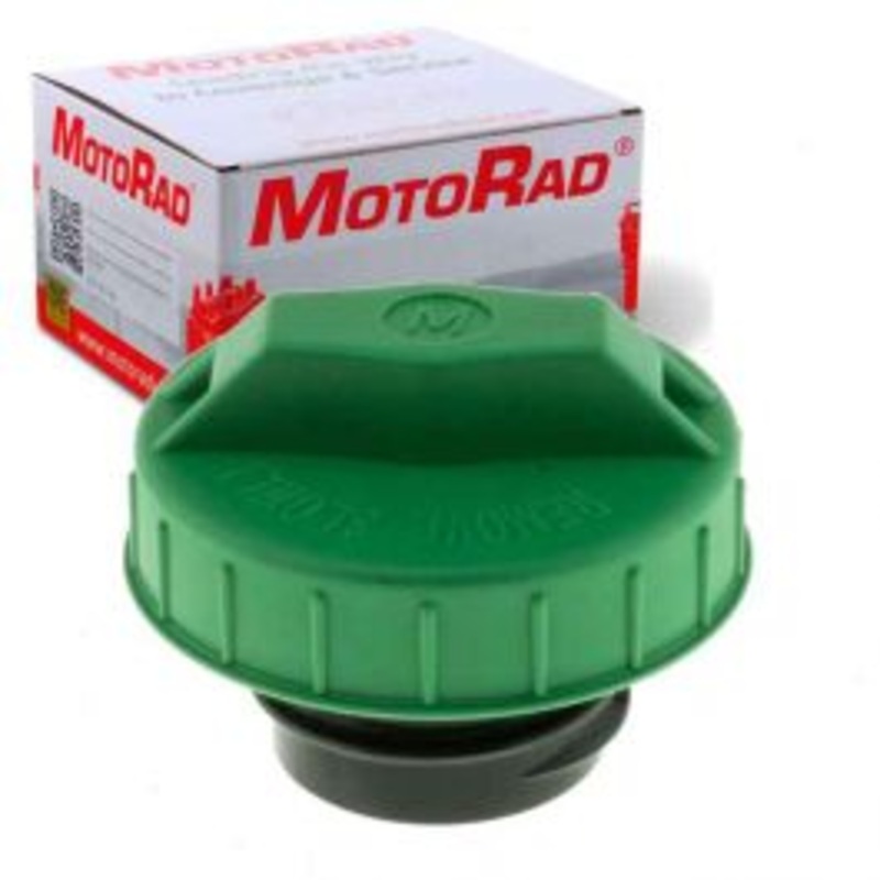 MotoRad Gas Cap for 1987-1988 Chevrolet V20 Suburban 6.2L V8