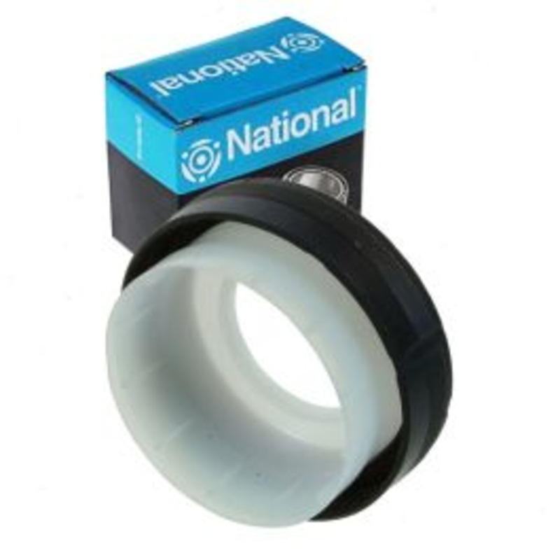 National Front Engine Crankshaft Seal for 2013-2015 BMW 740Li xDrive
