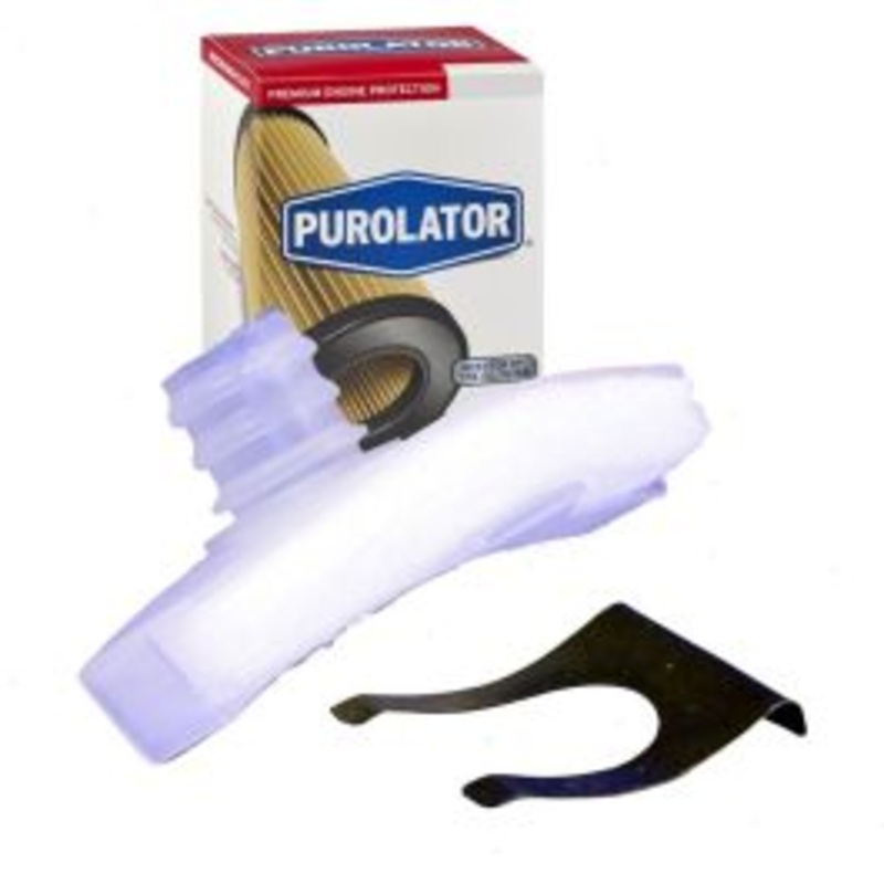 Purolator Engine Crankcase Breather Element for 1973-1976 Chevrolet Laguna 5.0L 5.7L 6.6L 7.4L V8