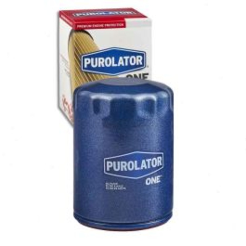 Purolator ONE Engine Oil Filter for 1985-1989 Subaru RX