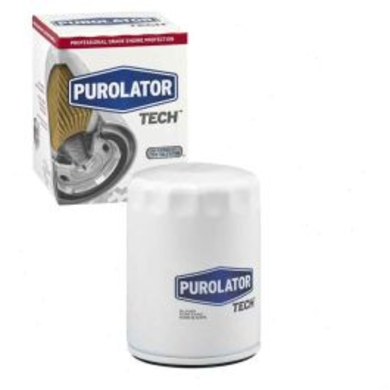 Purolator TECH Engine Oil Filter for 1986-1988 Nissan Multi 2.0L L4