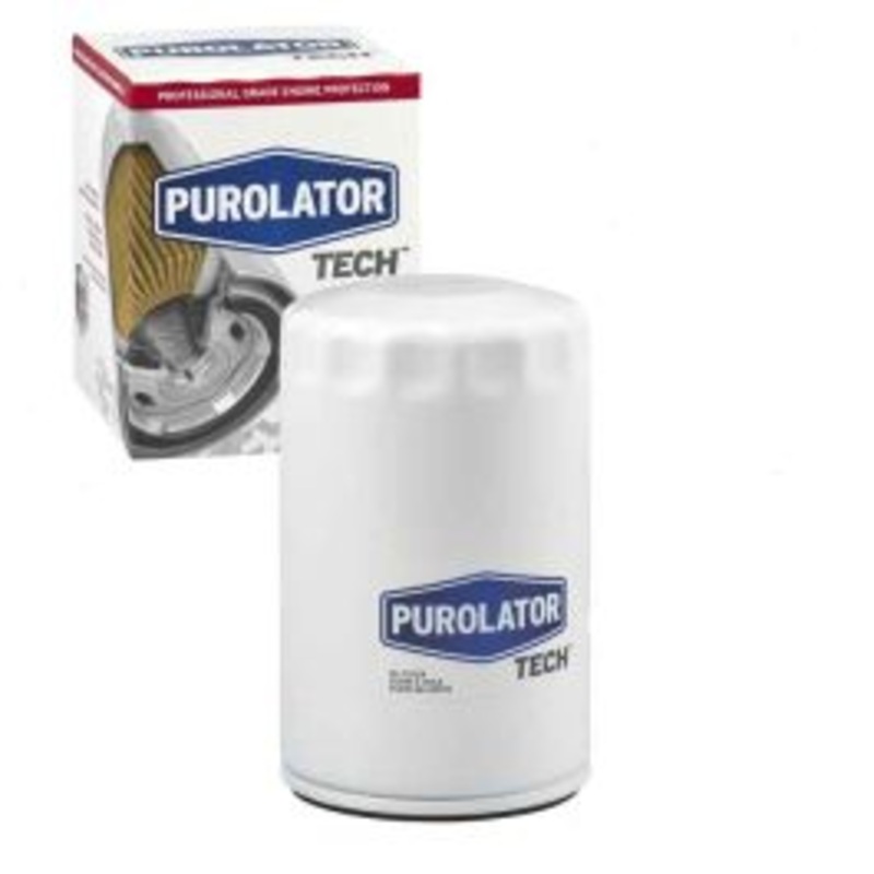 Purolator TECH Engine Oil Filter for 1988-1992 Audi 80 2.0L 2.3L L4 L5