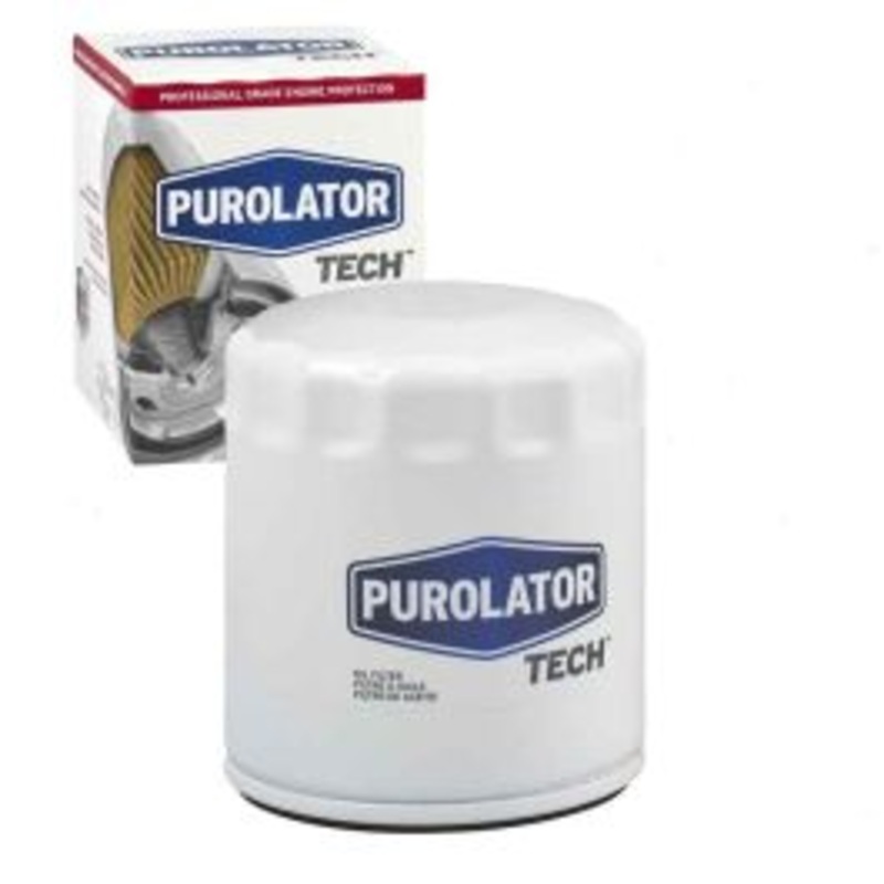 Purolator TECH Engine Oil Filter for 1998-1999 Oldsmobile Intrigue 3.8L V6
