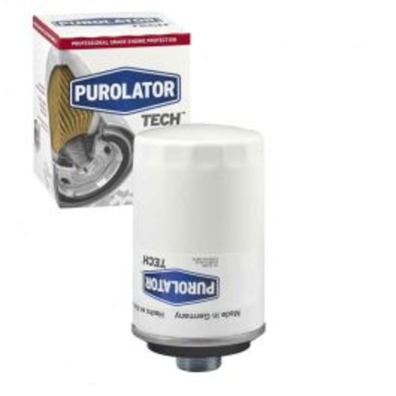 Purolator TECH Engine Oil Filter for 2011-2017 Audi Q5 2.0L L4