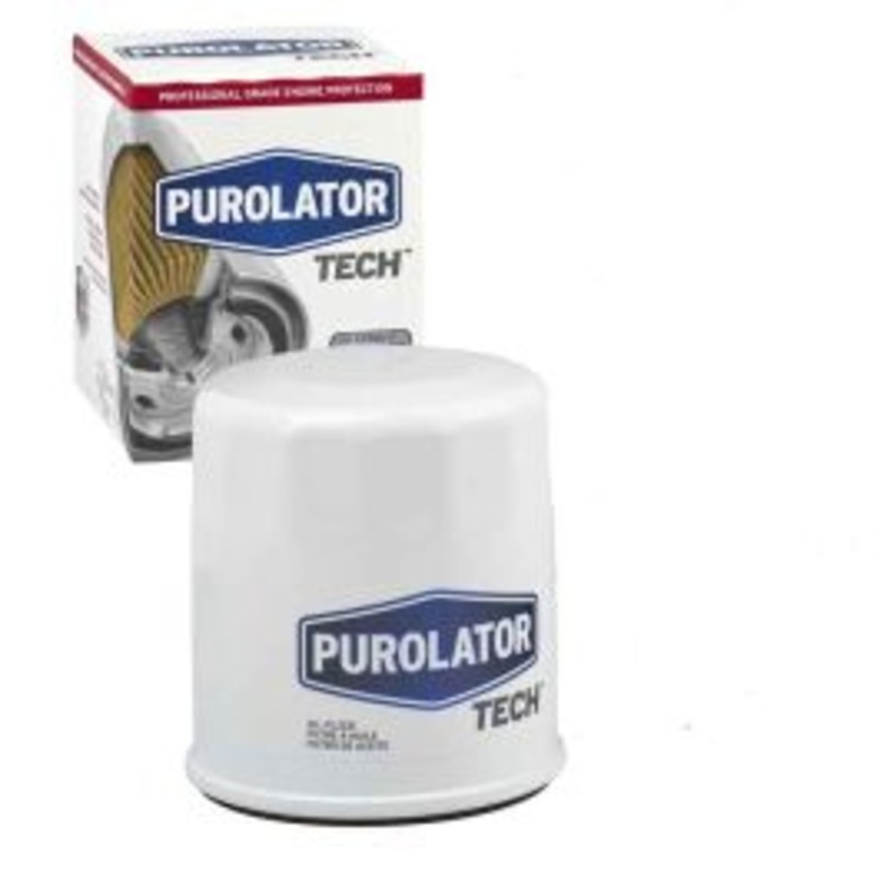 Purolator TECH Engine Oil Filter for 2015-2019 Infiniti Q70L 3.7L 5.6L V6 V8