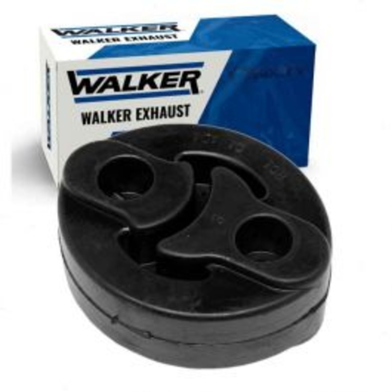 Walker Muffler Assm Right Exhaust System Insulator for 2005 Subaru Legacy 2.5L H4