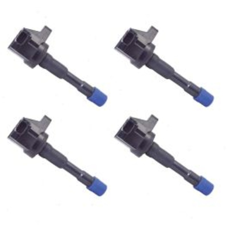 4 pc Hitachi IGC0051 Ignition Coils